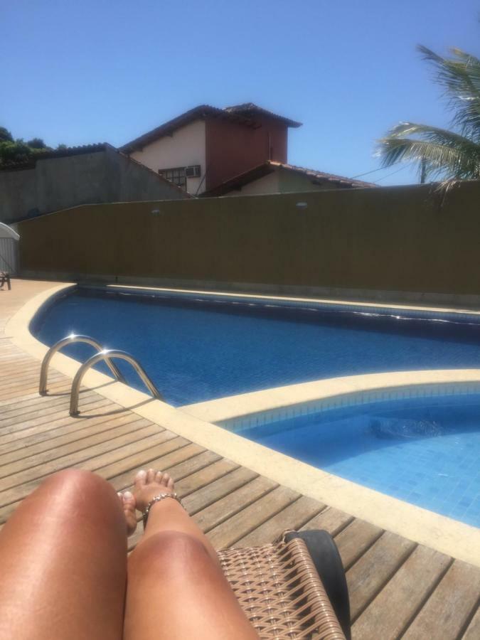 Apartamento Rio das Ostras Bagian luar foto